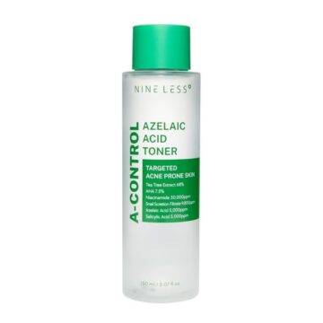 Nineless A-control toner