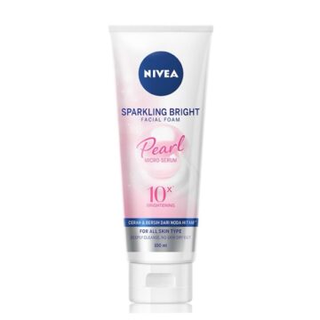 Nivea sparkling bright