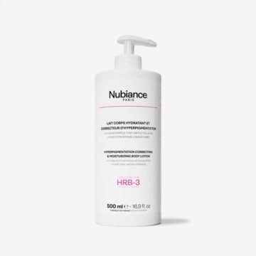 Nubiance lotion