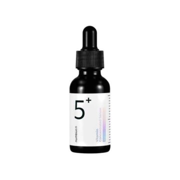 Numbuzin 5+ Vitamin Glutathione dark spot serum