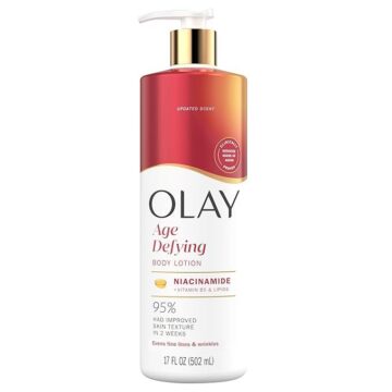 Olay Age defying lotion