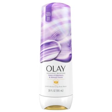 Olay Almond cream wash