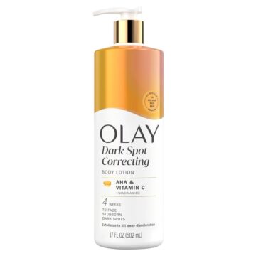 Olay dark spot lotion