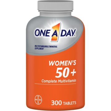 One a day women 50+