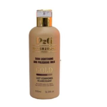 P2G gold lotion