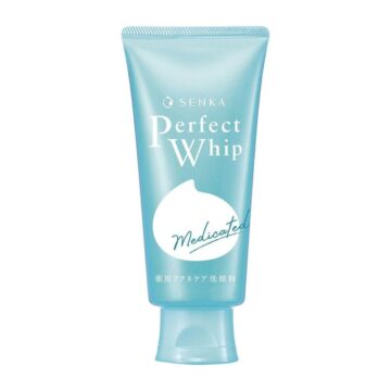 Perfect whip medicated cleanser