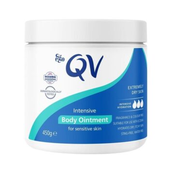 QV intensive ointment