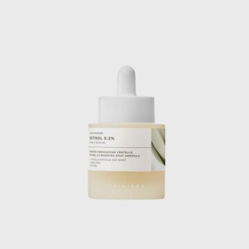 Retinol skin 1004