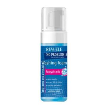 Revuele washing foam salicylic