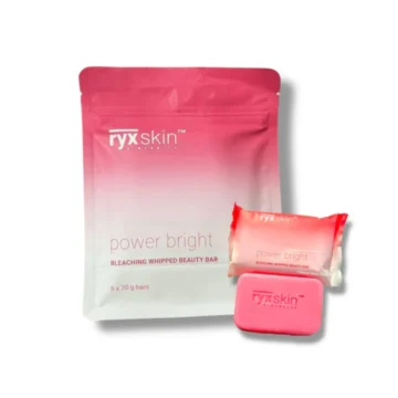 Ryx skin power bright bleaching whipped beauty bar