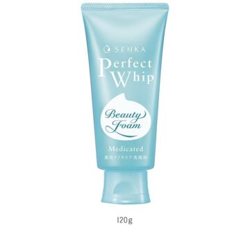 Senka perfect whip beauty foam