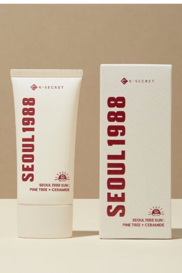 Seoul 1988 Sunscreen