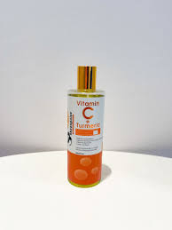 Sheen point turmeric oil