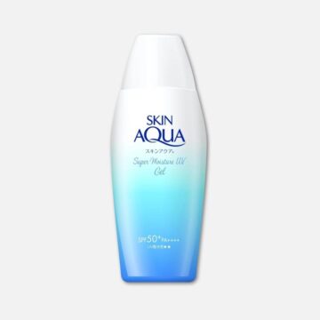 Skin Aqua sunscreens