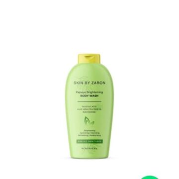 Skin by Zaron papaya wash