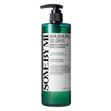 Some by mi AHA BHA cleanser