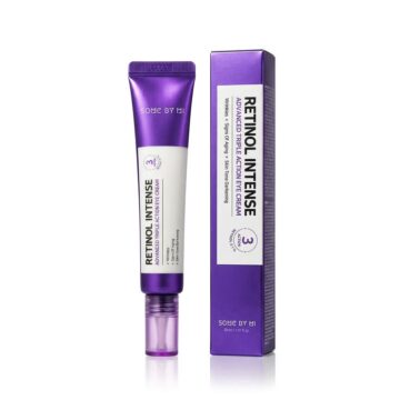 Some by MI retinol intense eye cream