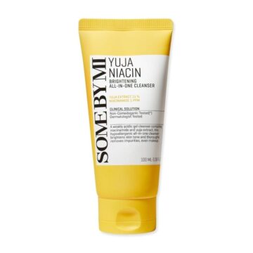 Some by mi Yuja cleanser