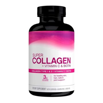 Super collagen + C