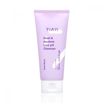 Tiam Snail cleanser