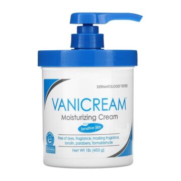 Vanicream moisturizing cream