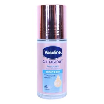 Vaseline bright & dry deodorant