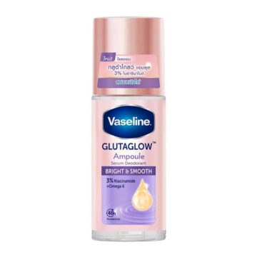 Vaseline bright & smooth deodorant