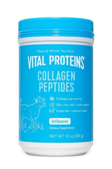 Vital Proteins Collagen Peptides (blue)
