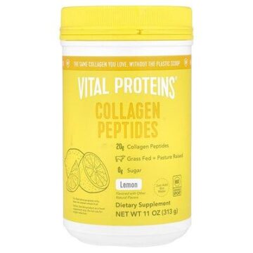Vital Proteins Collagen Peptides (yellow)