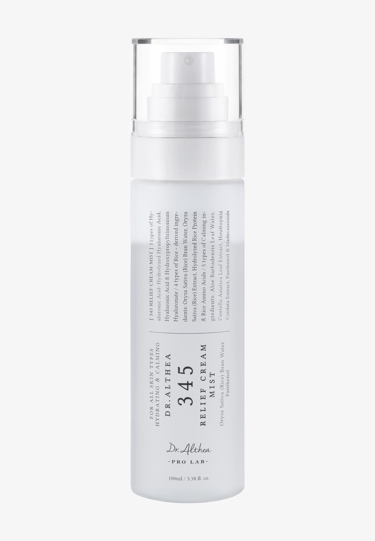 345 DR.ALTHEA MIST