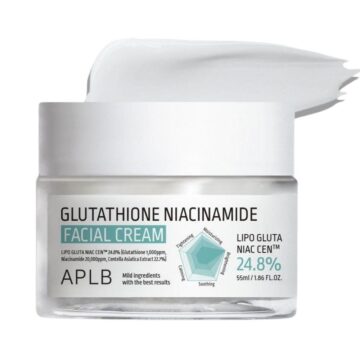 ABIB GLUTATHIONE FACE CREAM