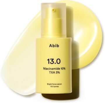 ABIB TXA NIACINAMIDE SERUM