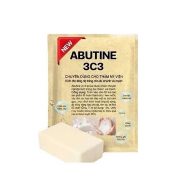 Abutine 3C3 Soap