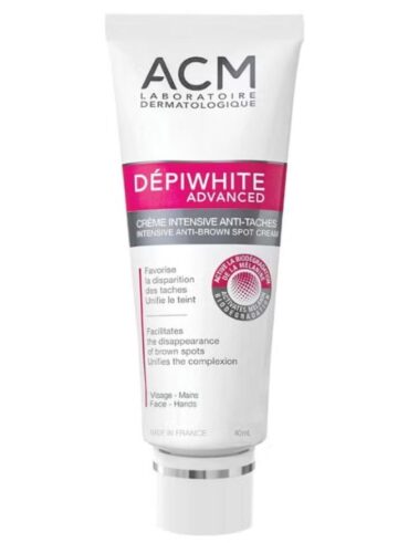 ACM DEPIWHITE FACE CREAM