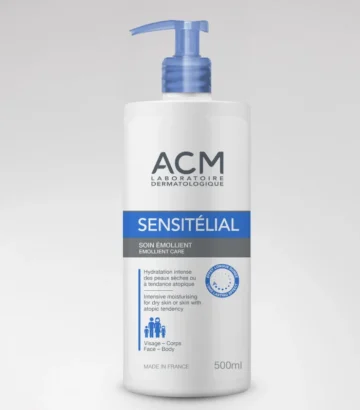 ACM EMOLLIENT LOTION