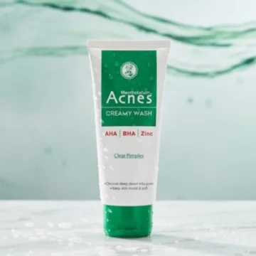 ACNES CLEANSER