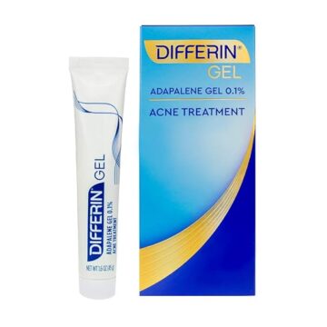 ADAPALENE DIFFERIN GEL