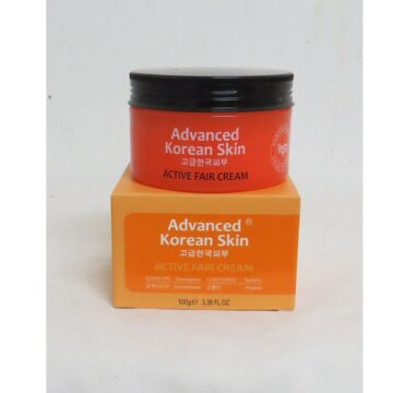 ADVANCED KOREAN ACTIVE FAIR FACE CREAM