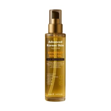 Advanced Korean Brightening Body Oil