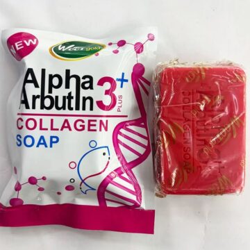 Alpha Arbutin Soap