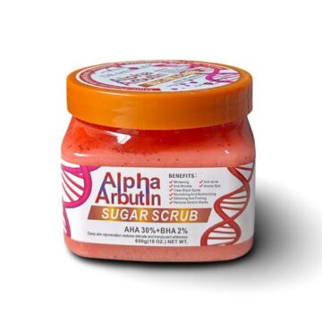 ALPHA ARBUTIN SUGAR SCRUB