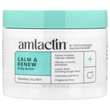 Amlactin Calm & Renew Body Butter