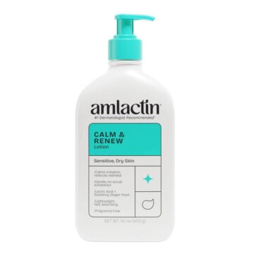 AMLACTIN CALM&RENEW LOTION