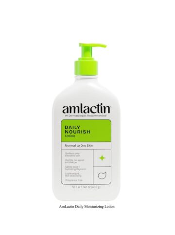 AMLACTIN DAILY HEALING LOTION