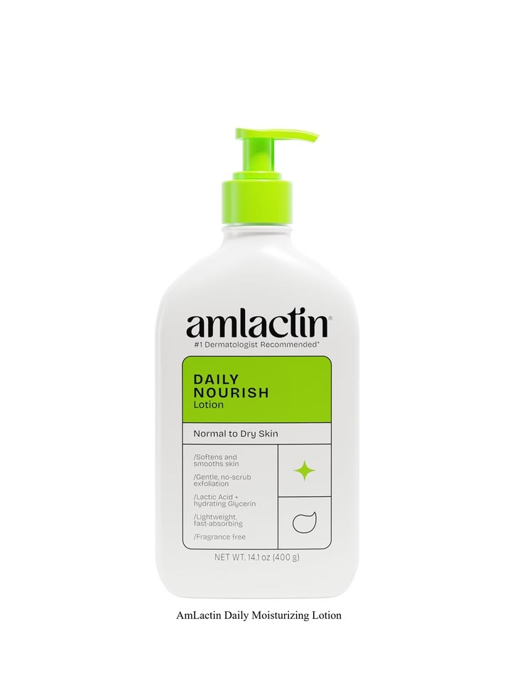 AMLACTIN DAILY HEALING LOTION
