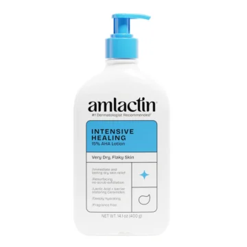Amlactin Intensive Healing
