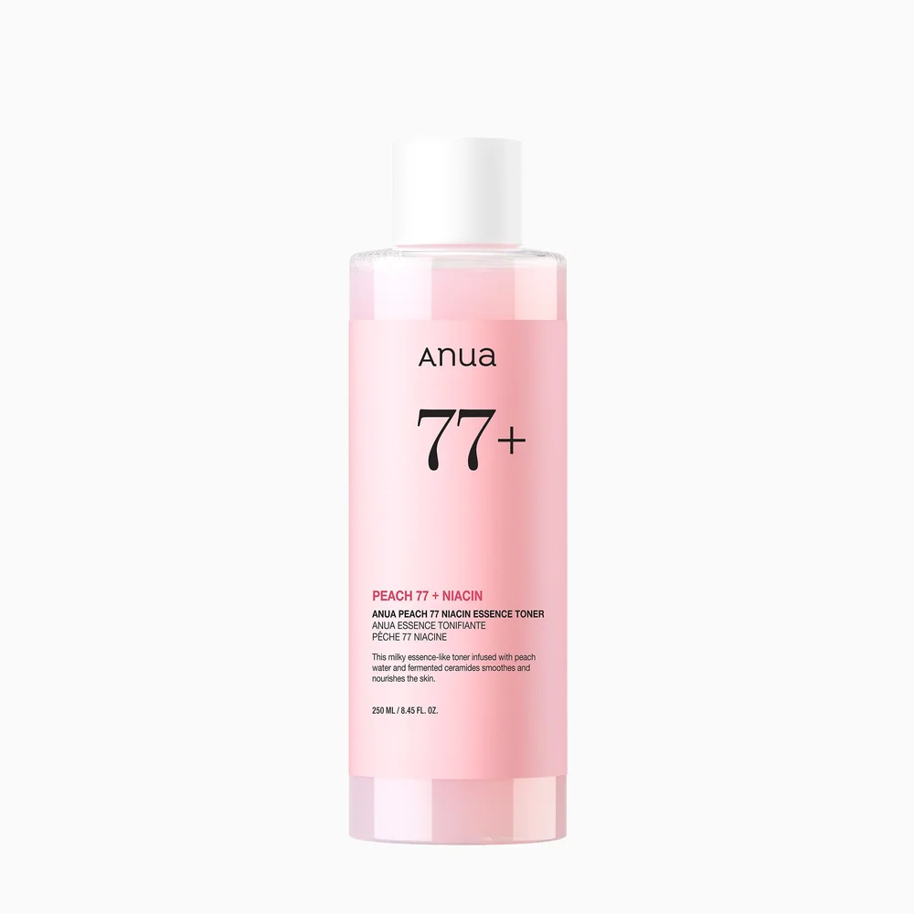 ANUA 77+ PEACH TONER