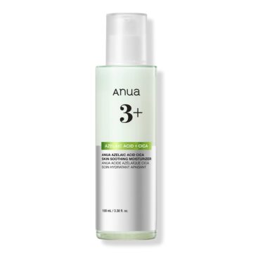 Anua Azelaic Cica Moisturizer