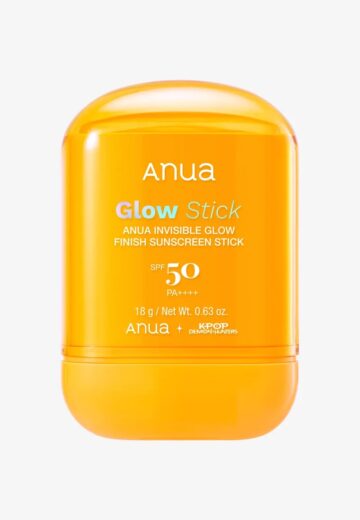 ANUA GLOW STICK SUNSCREEN