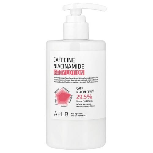 APLB Caffeine Niacinamide Lotion